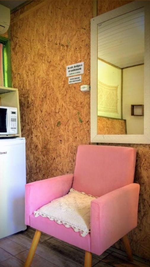 Mandala Camping Pousada Florianópolis Εξωτερικό φωτογραφία