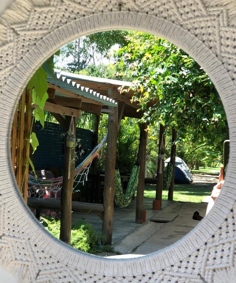 Mandala Camping Pousada Florianópolis Εξωτερικό φωτογραφία