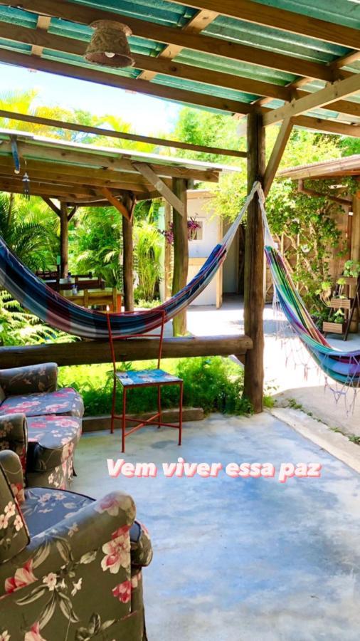 Mandala Camping Pousada Florianópolis Εξωτερικό φωτογραφία