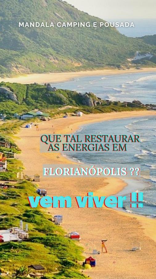 Mandala Camping Pousada Florianópolis Εξωτερικό φωτογραφία