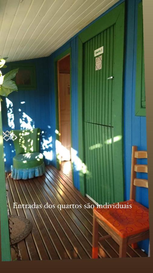 Mandala Camping Pousada Florianópolis Εξωτερικό φωτογραφία