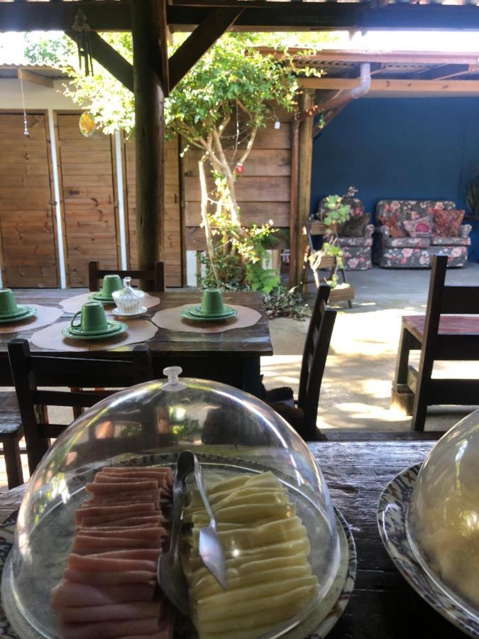 Mandala Camping Pousada Florianópolis Εξωτερικό φωτογραφία