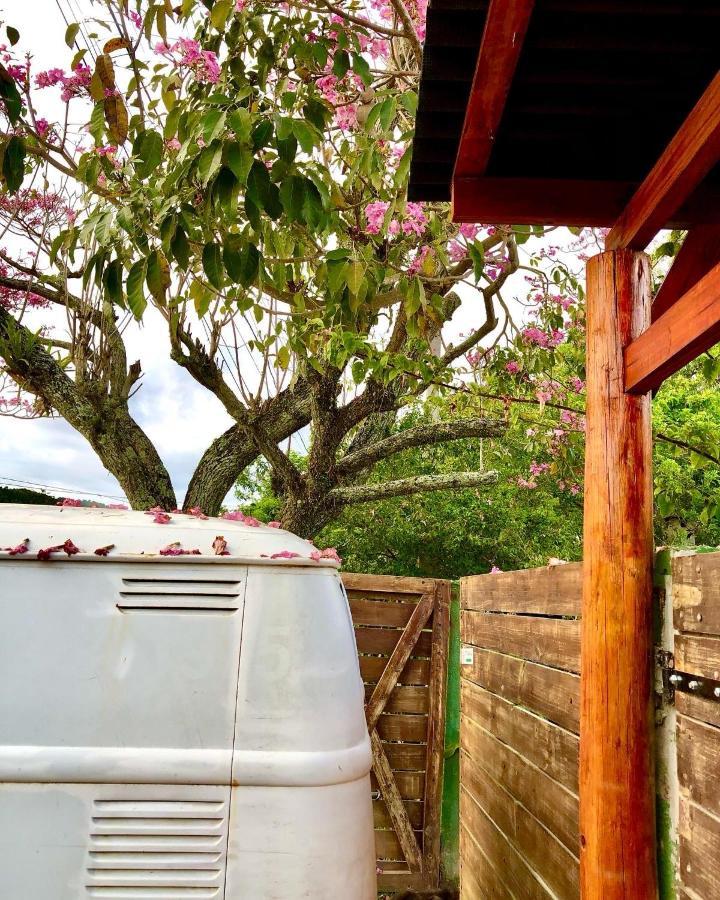 Mandala Camping Pousada Florianópolis Εξωτερικό φωτογραφία