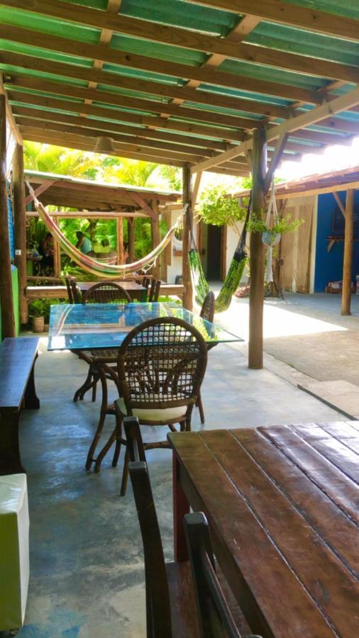 Mandala Camping Pousada Florianópolis Εξωτερικό φωτογραφία
