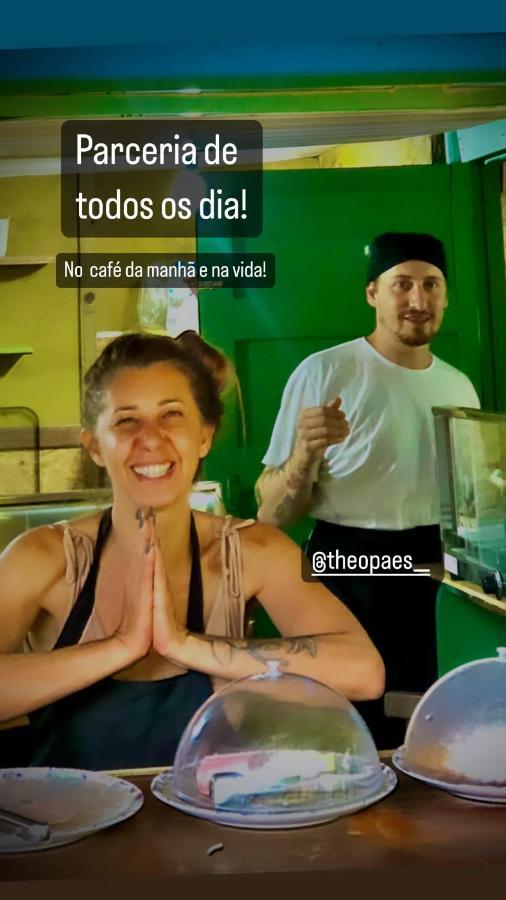 Mandala Camping Pousada Florianópolis Εξωτερικό φωτογραφία