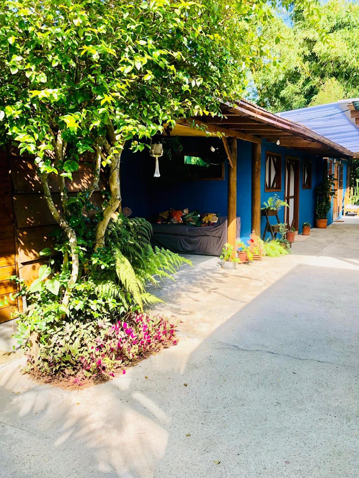 Mandala Camping Pousada Florianópolis Εξωτερικό φωτογραφία