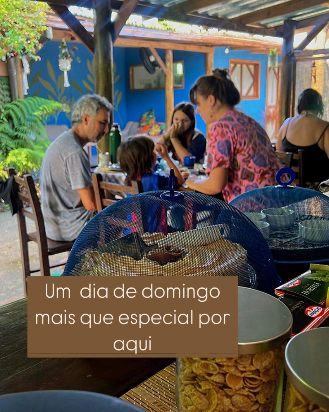 Mandala Camping Pousada Florianópolis Εξωτερικό φωτογραφία