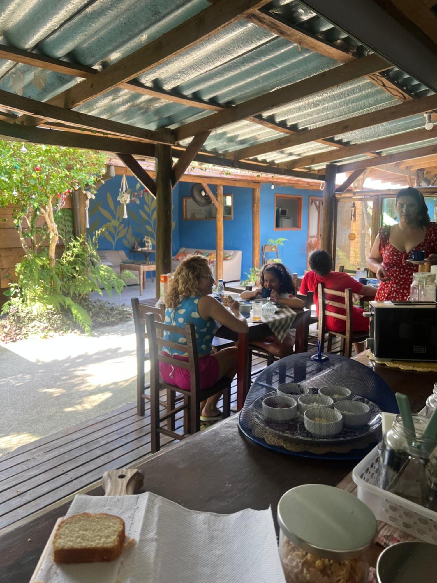 Mandala Camping Pousada Florianópolis Εξωτερικό φωτογραφία