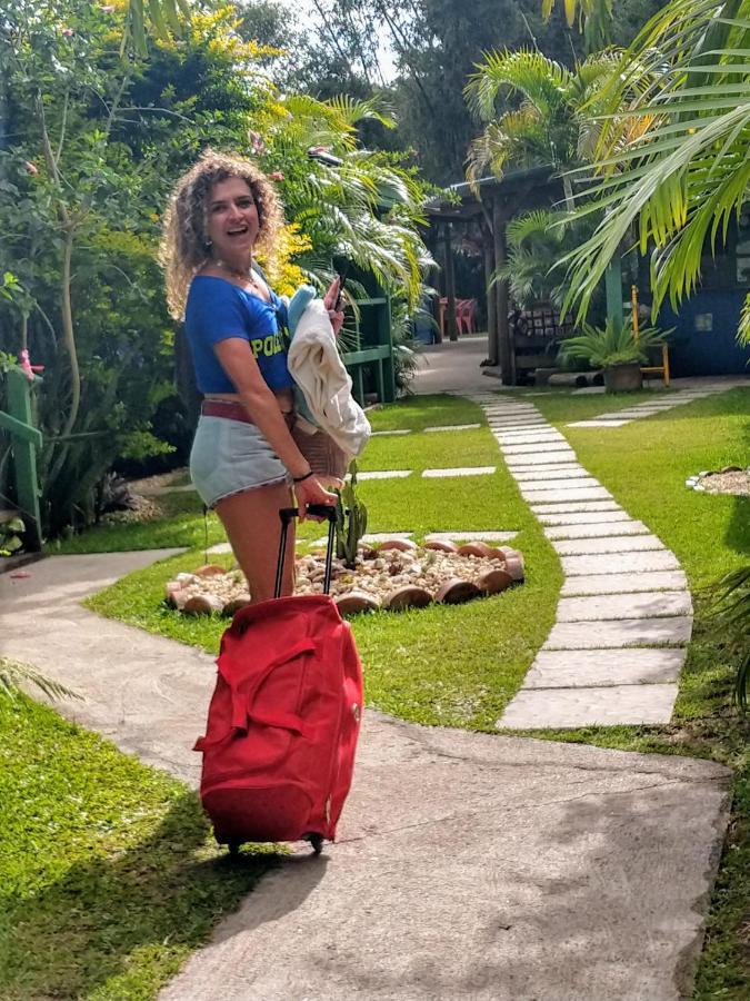 Mandala Camping Pousada Florianópolis Εξωτερικό φωτογραφία
